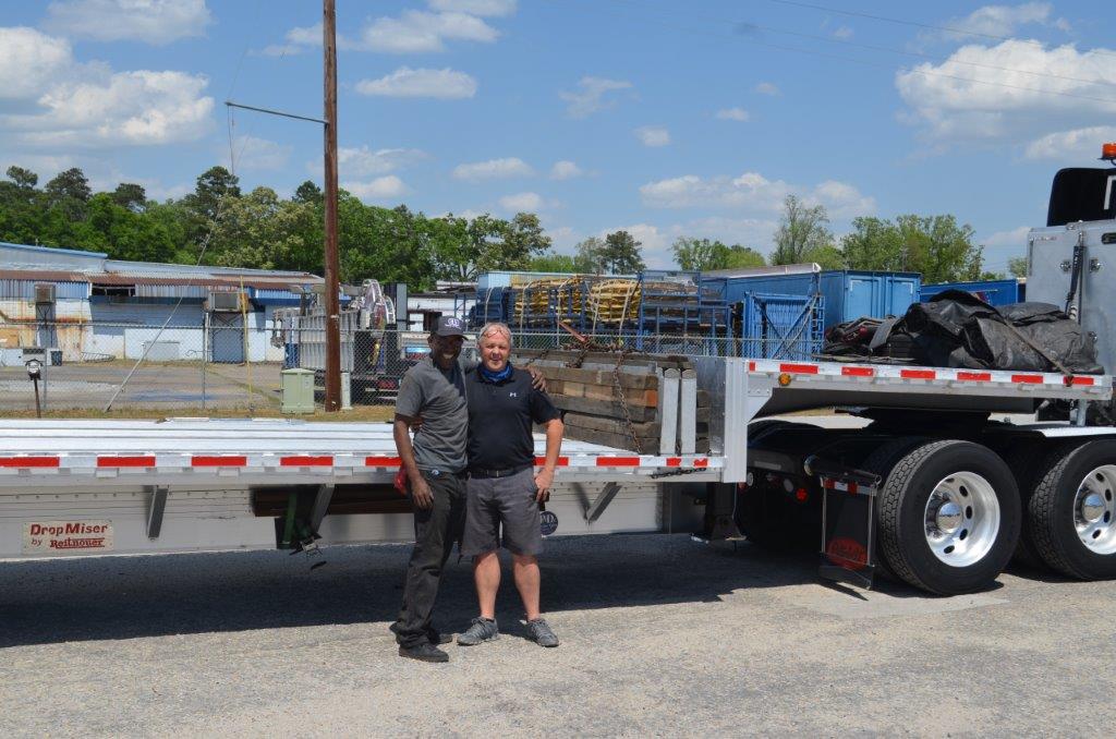 Family Photos Pee Dee Trailer Sales Florence, SC We are committed